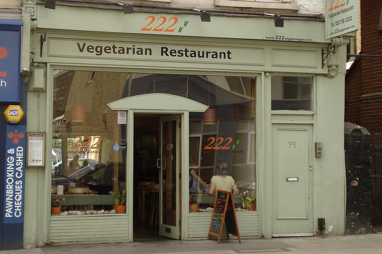 222 Vegan