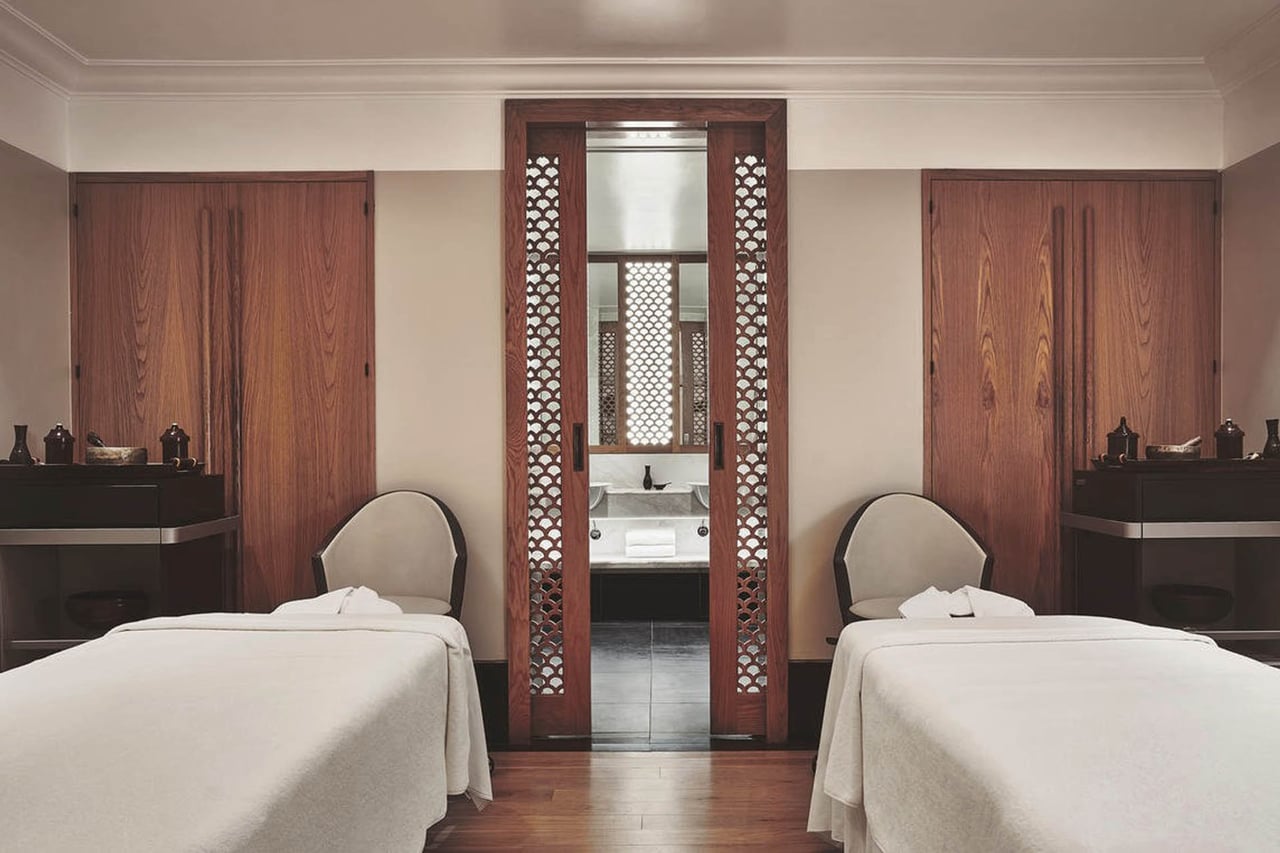 Aman Spa at The Connaught
