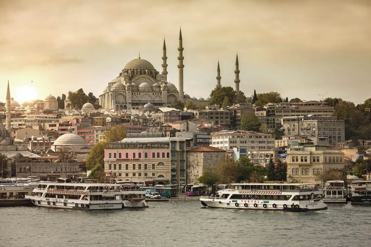 Explore Istanbul Like A Local With These Alternative Tours