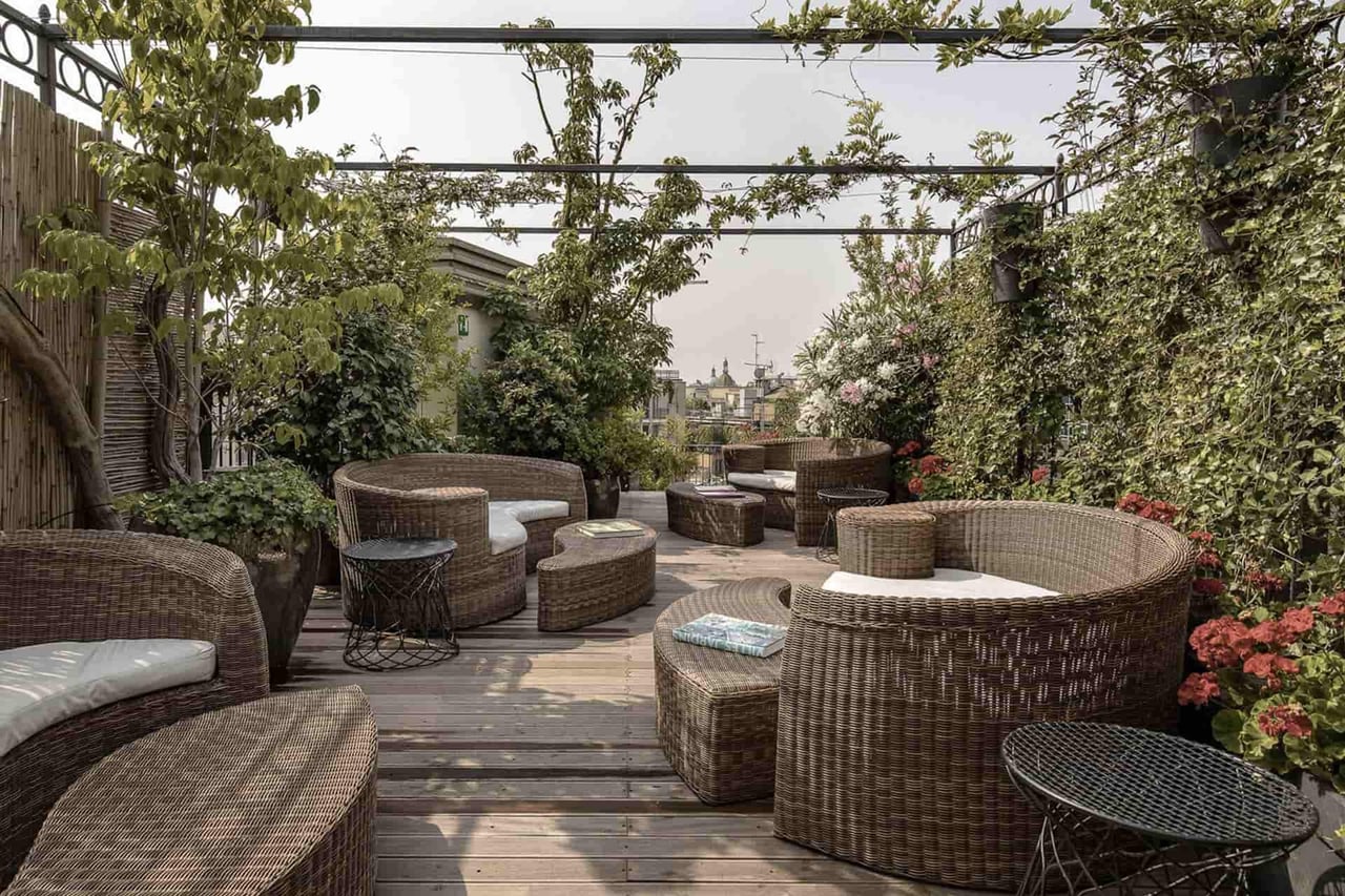 Sky Terrace Bar