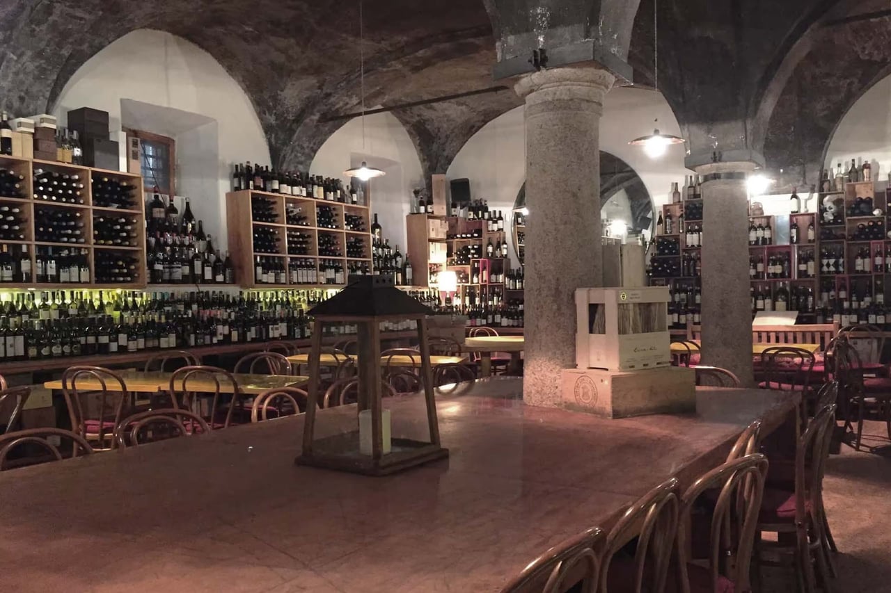 N’Ombra de Vin