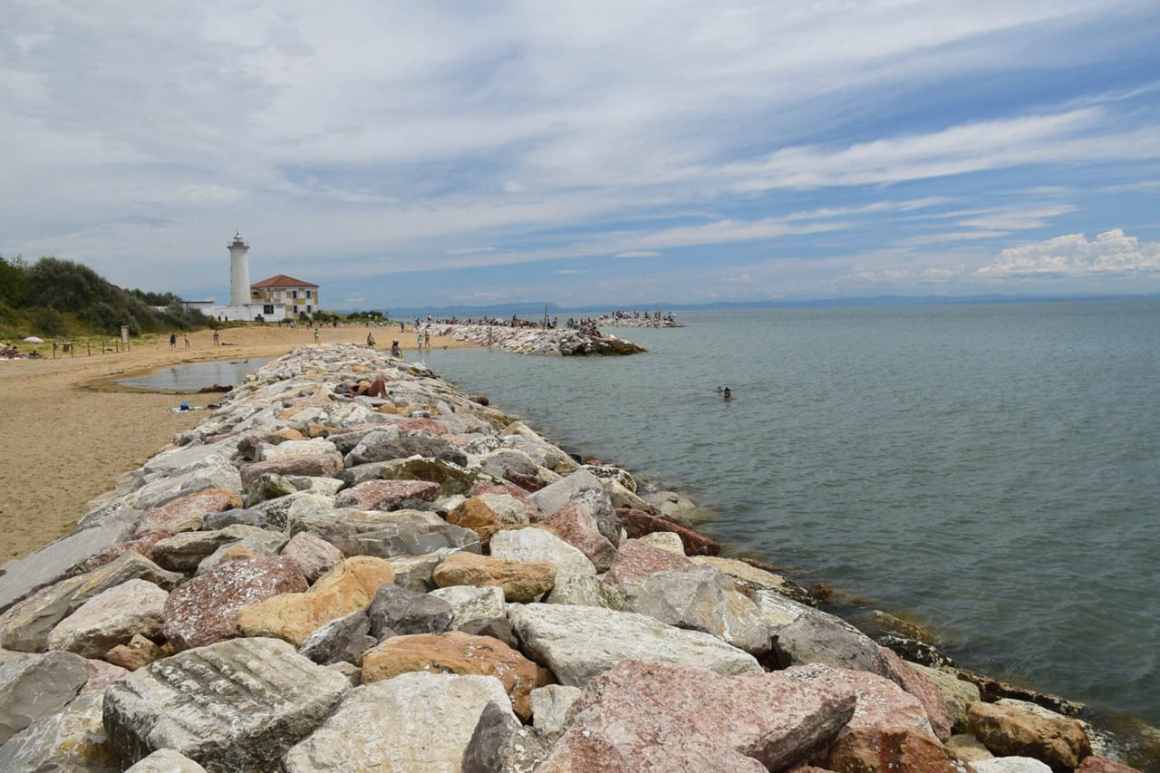 Bibione Beach Italy