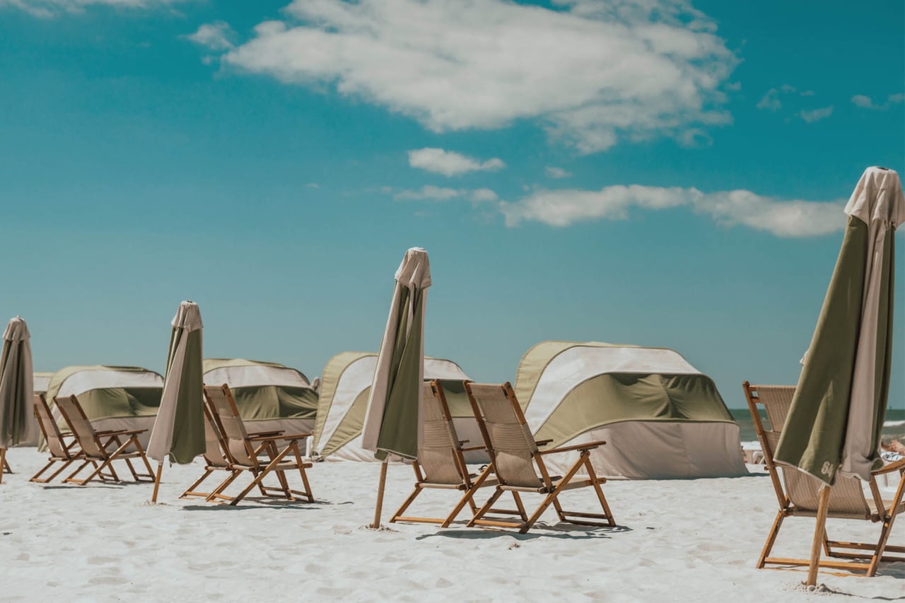 Clearwater Beach Florida