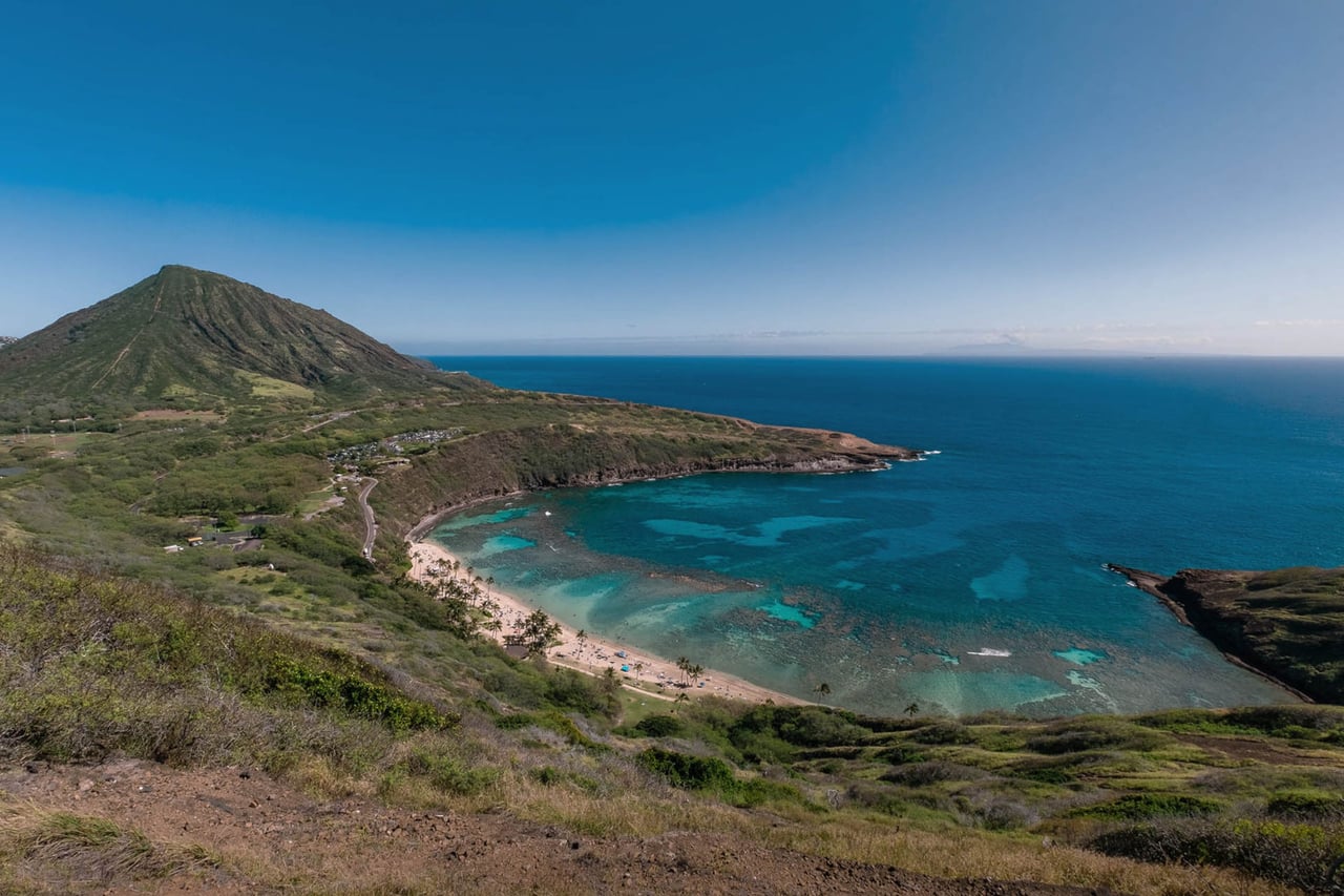 Hanauma Nature Reserve Hawaii