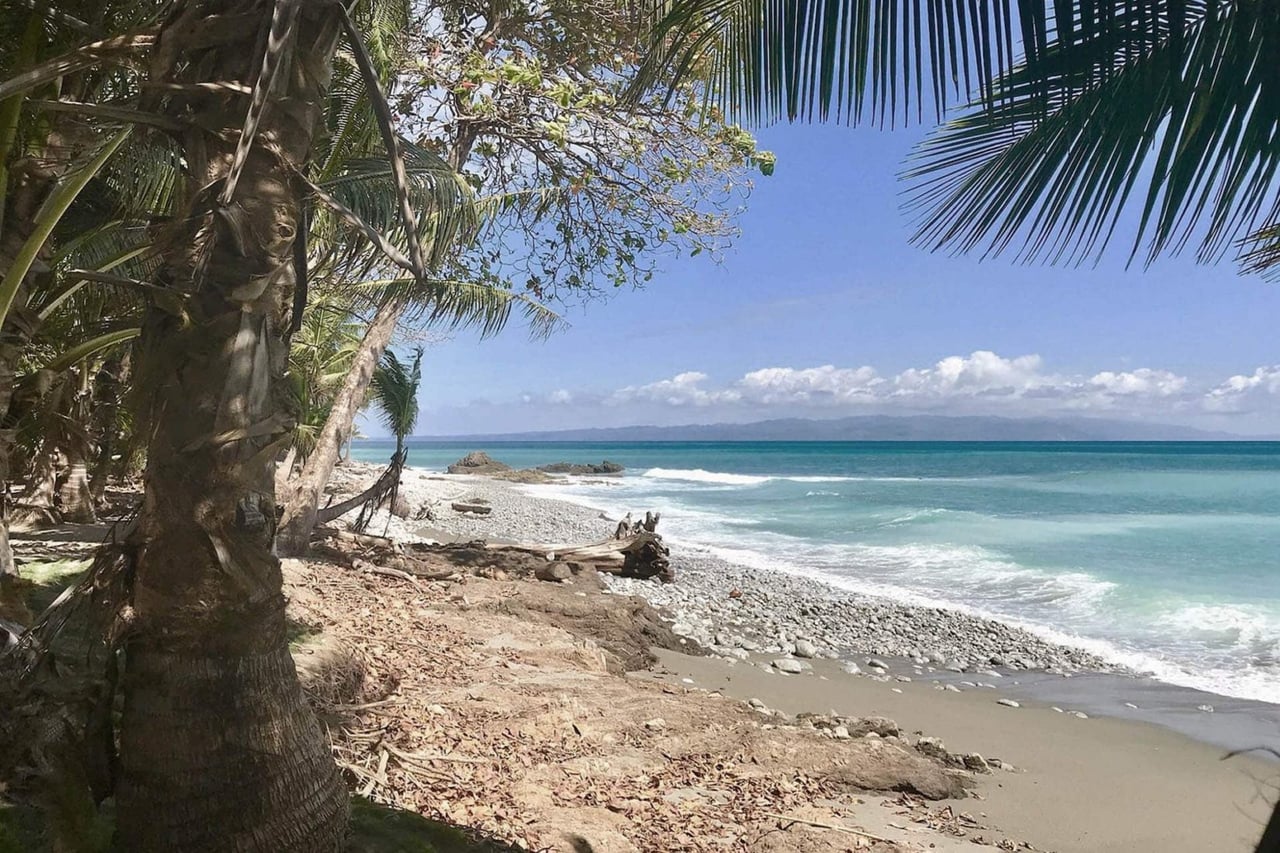 Playa Matapalo Costa Rica