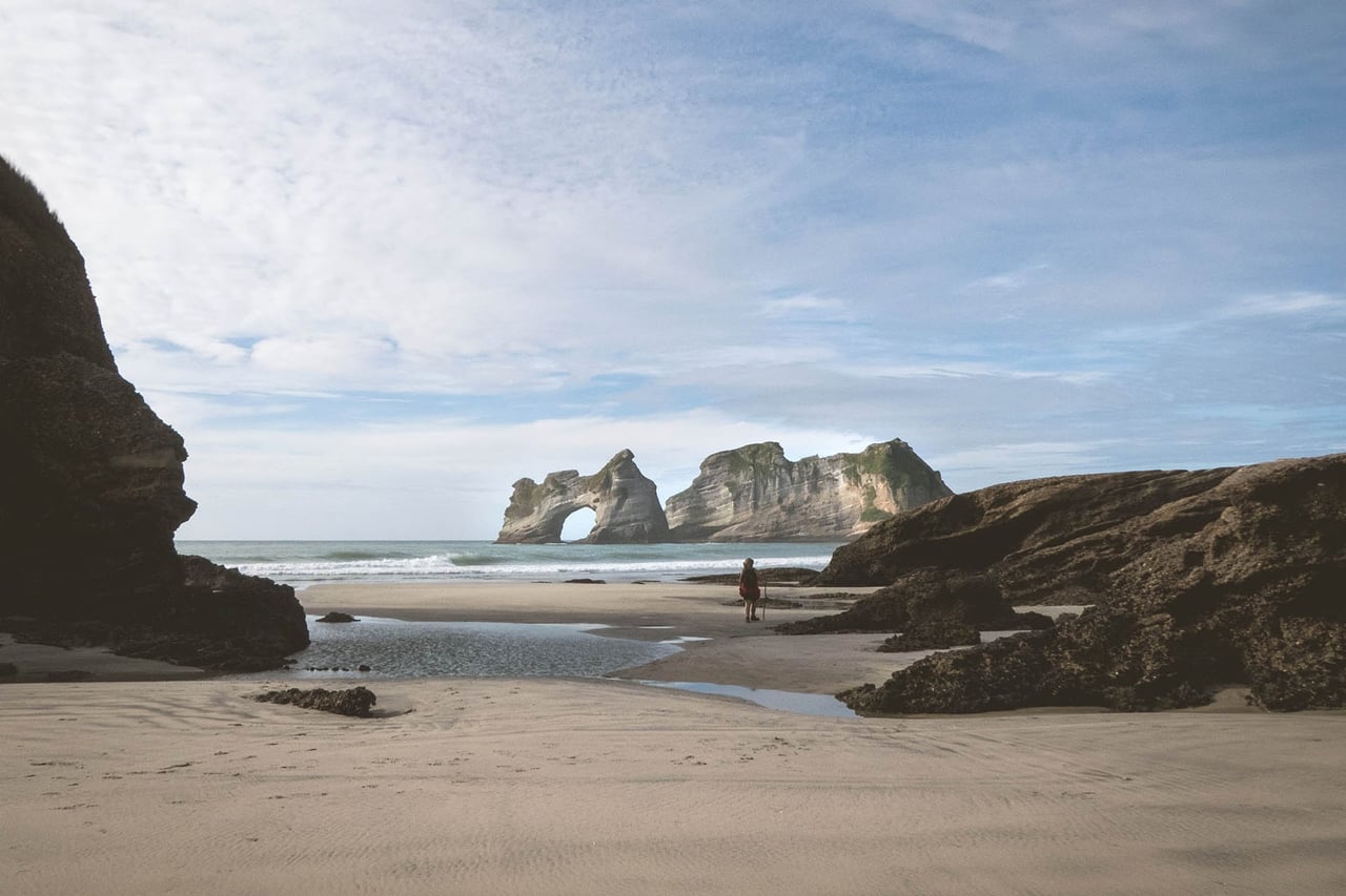 New Zealand