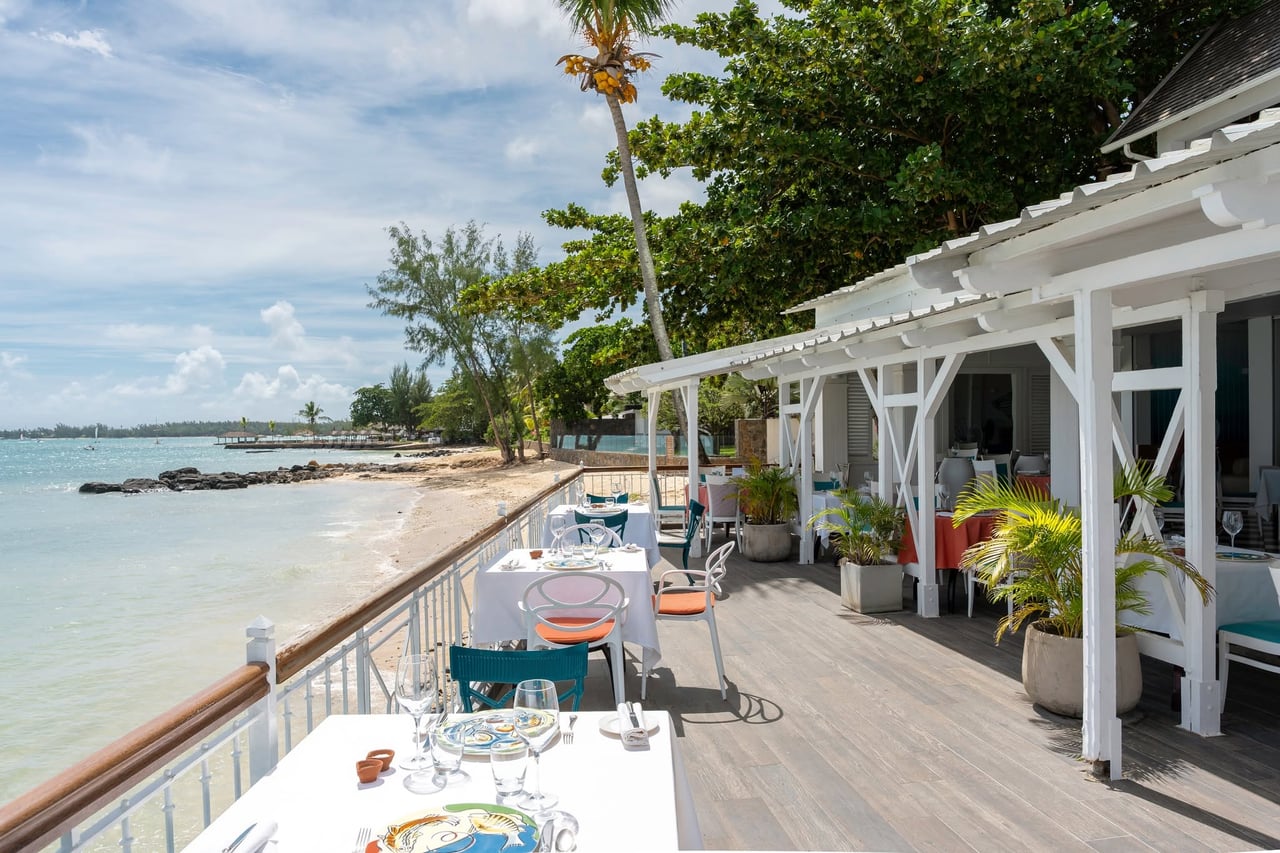 Where The Tide Meets The Table: Mauritius’ Best Beach Restaurants