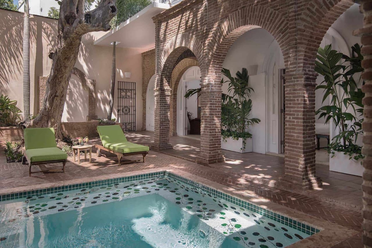 Casa Del XVI