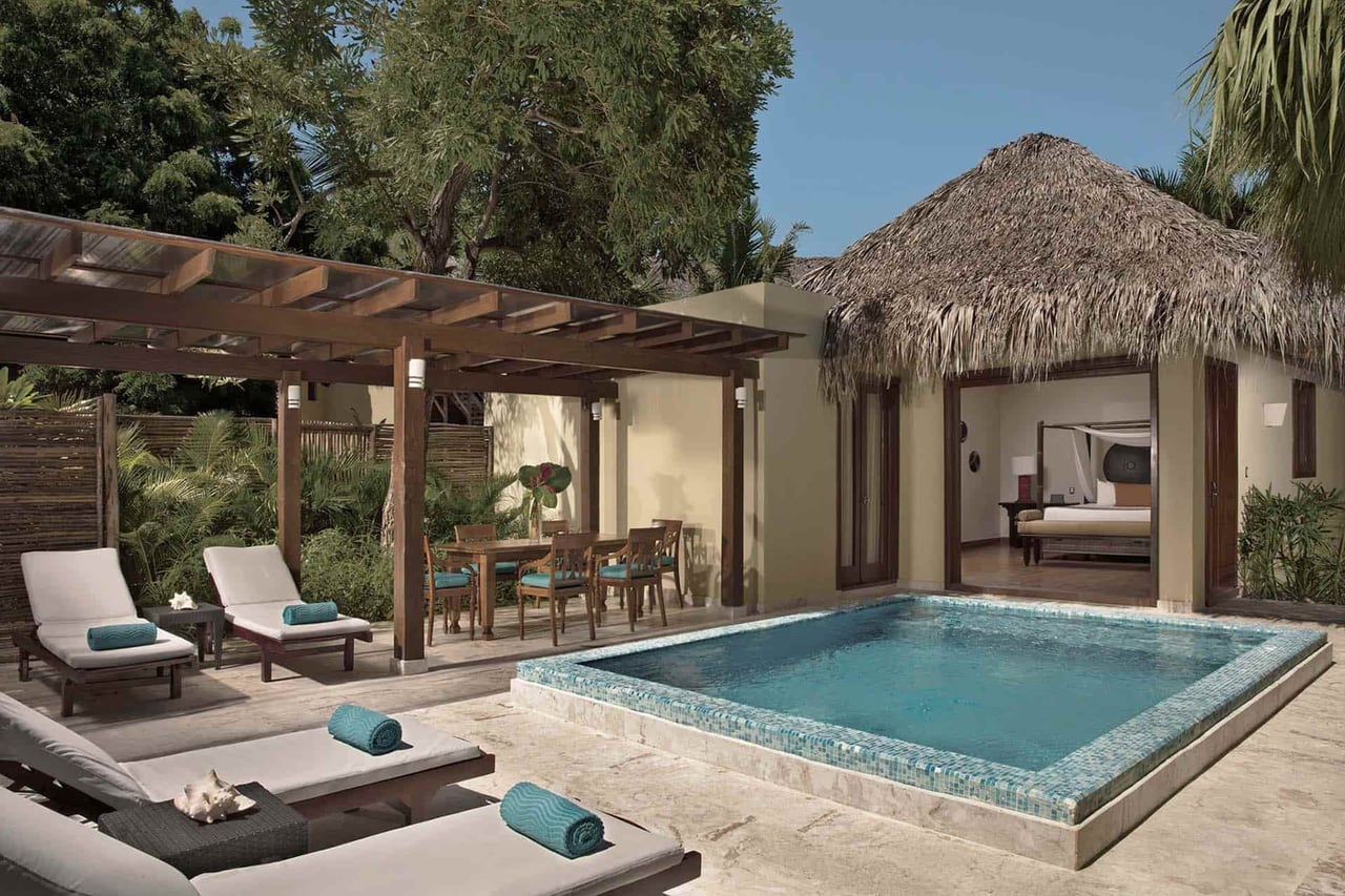 From Cliff Top Ocean Views To Tropical Forest Hues: The Best Eco-Chic Hotels In The Dominican Republic
