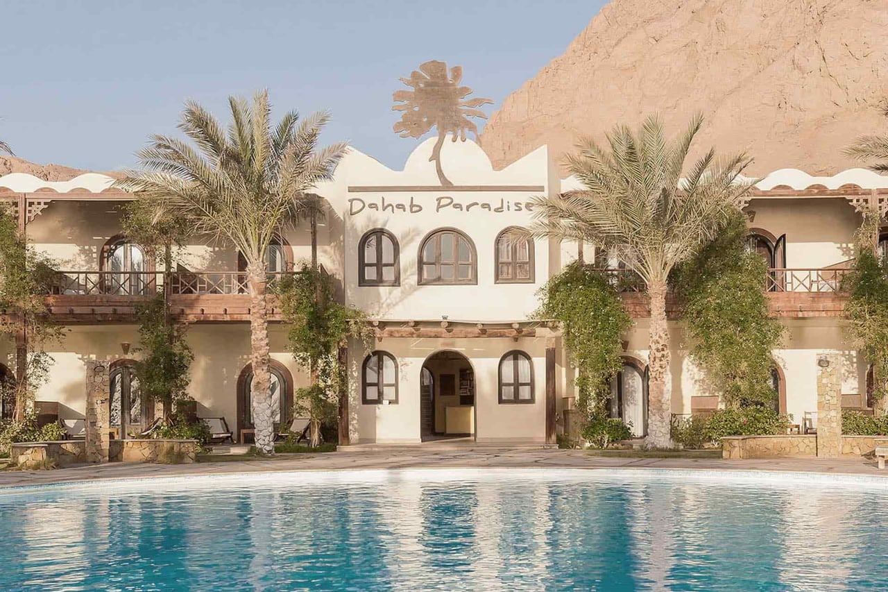 Dahab Paradise