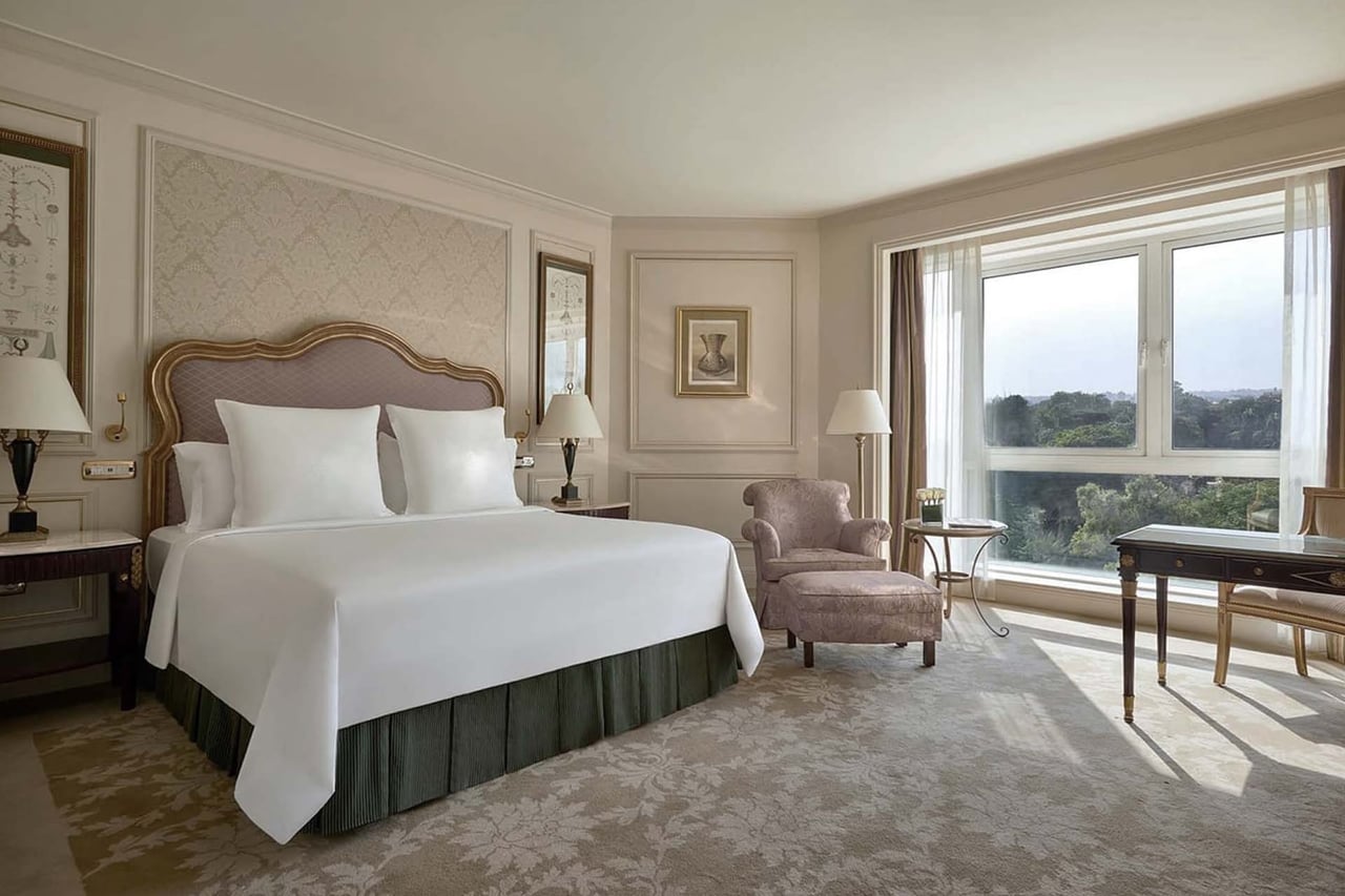 Four Seasons Cairo at the First Residence