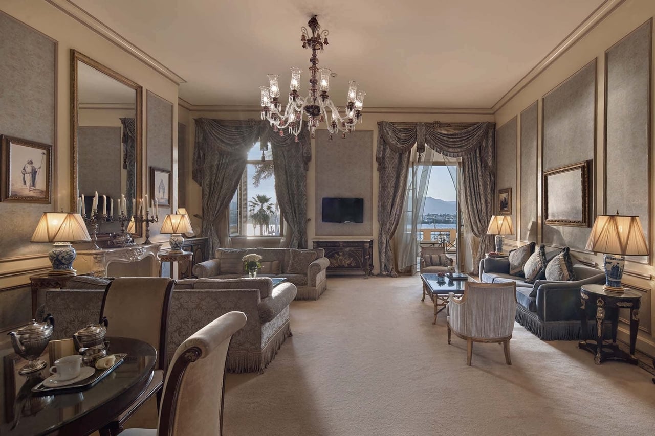 Sofitel Winter Palace Luxor