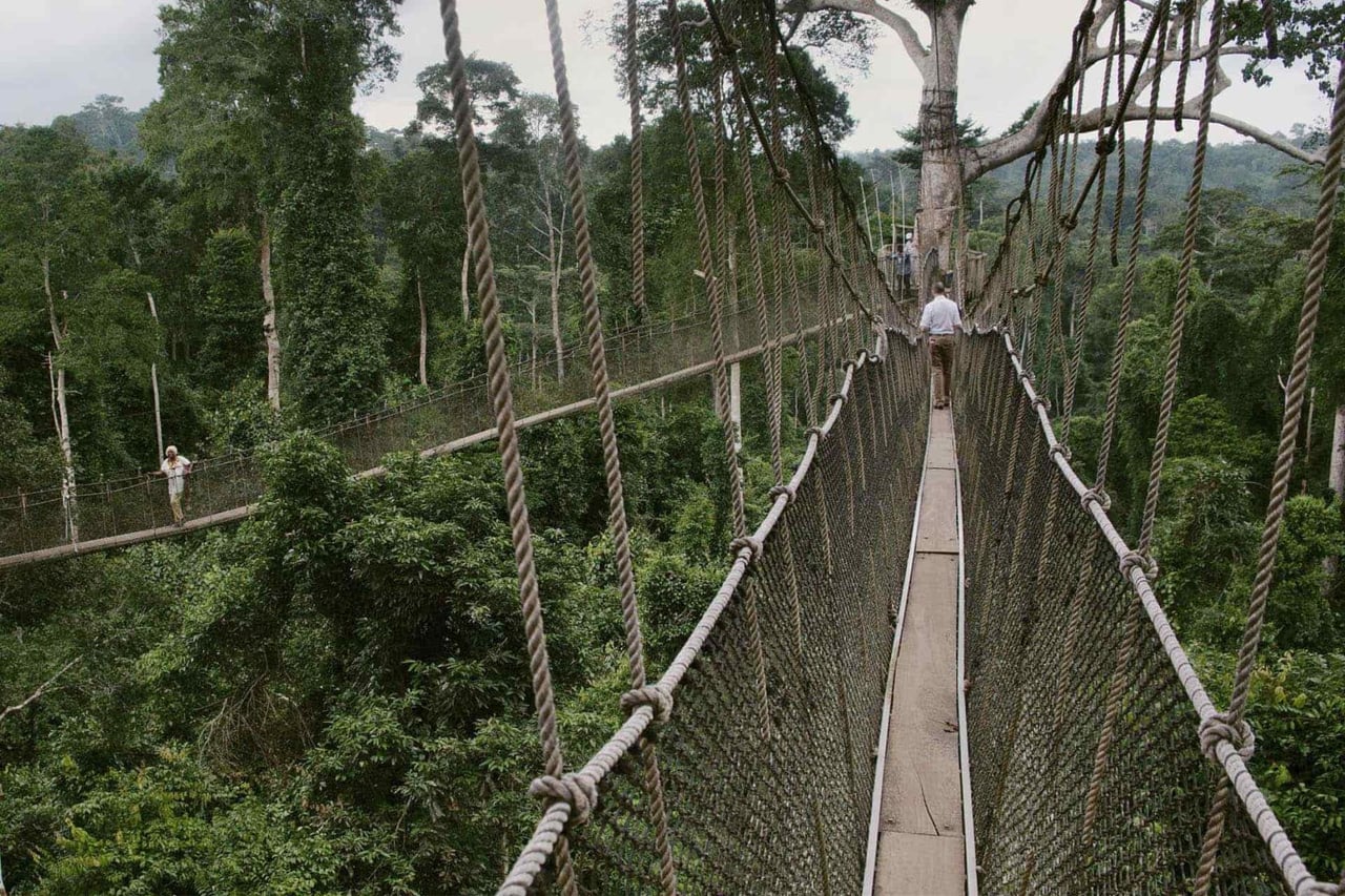 Kakum National Park Ghana