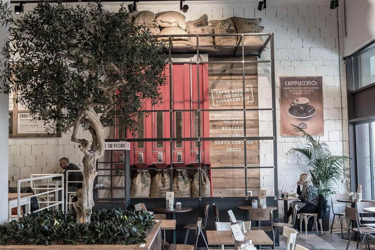 Botega Caffe Cacao