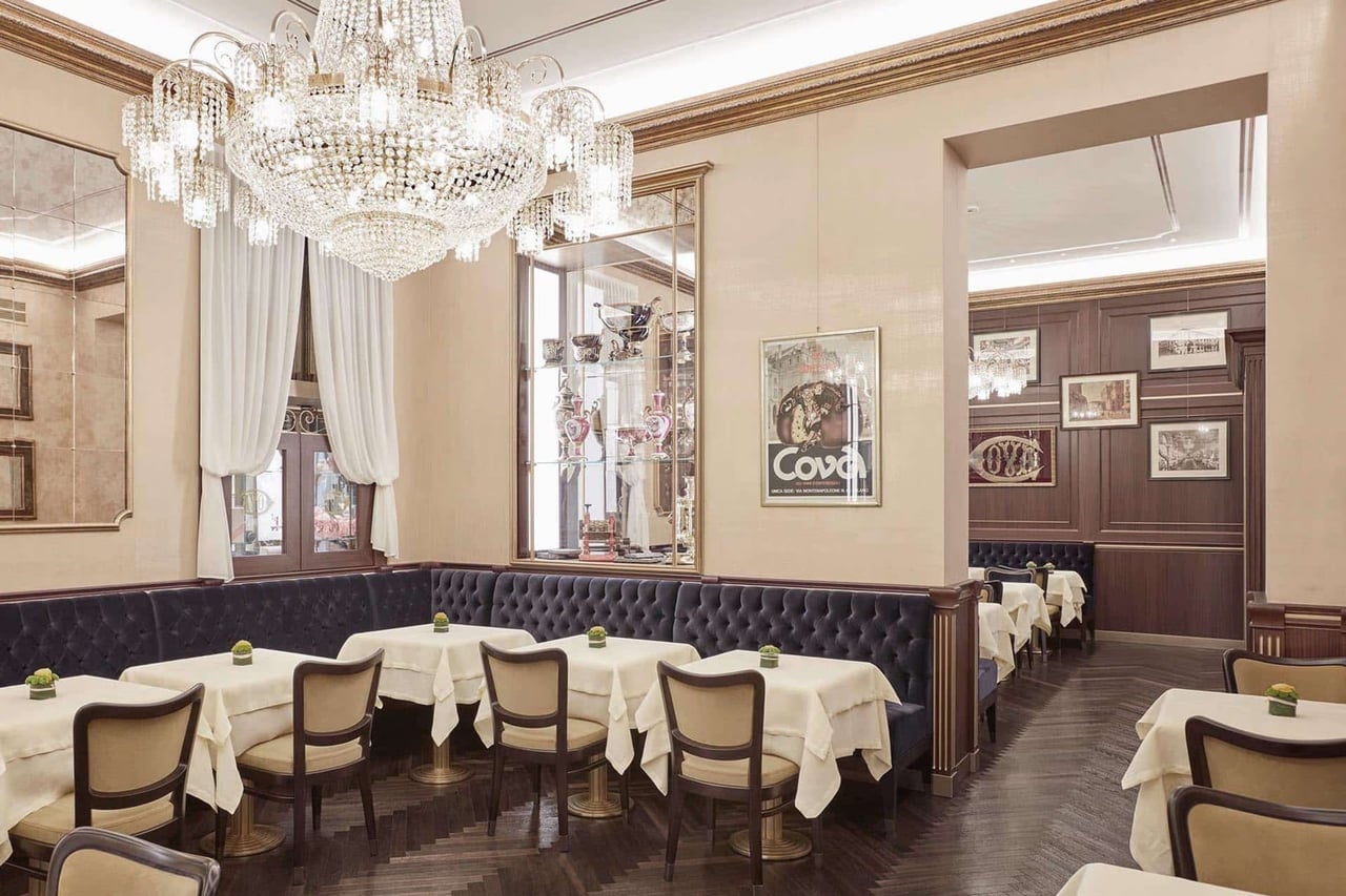 Pasticceria Cova