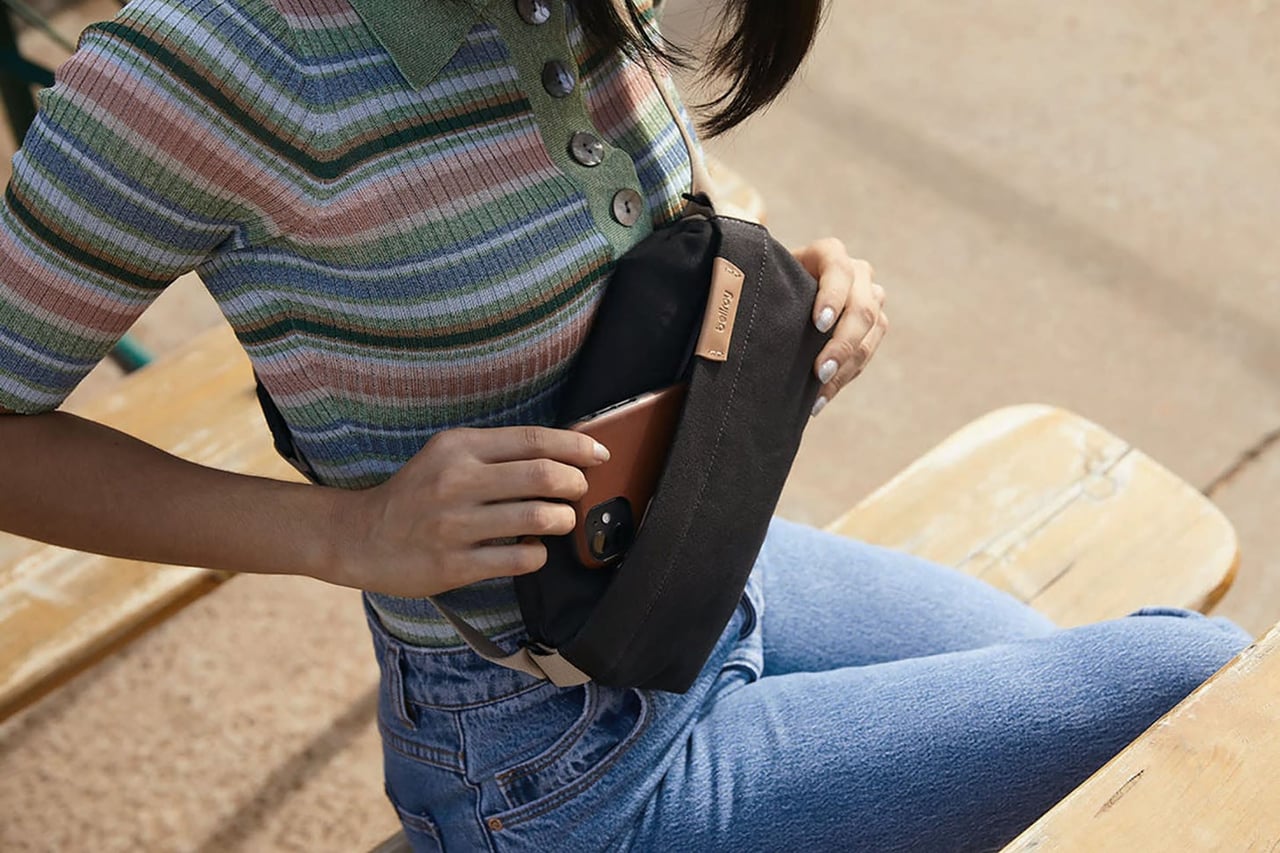 Are These Ultra-Wearable Belt Bags The Ultimate Travel Accessory?