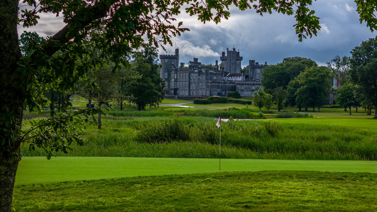 Dromoland Castle