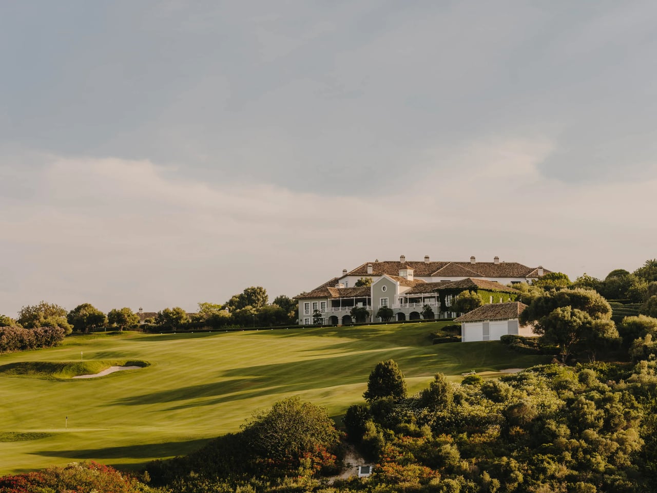 Finca Cortesín Hotel Golf & Spa