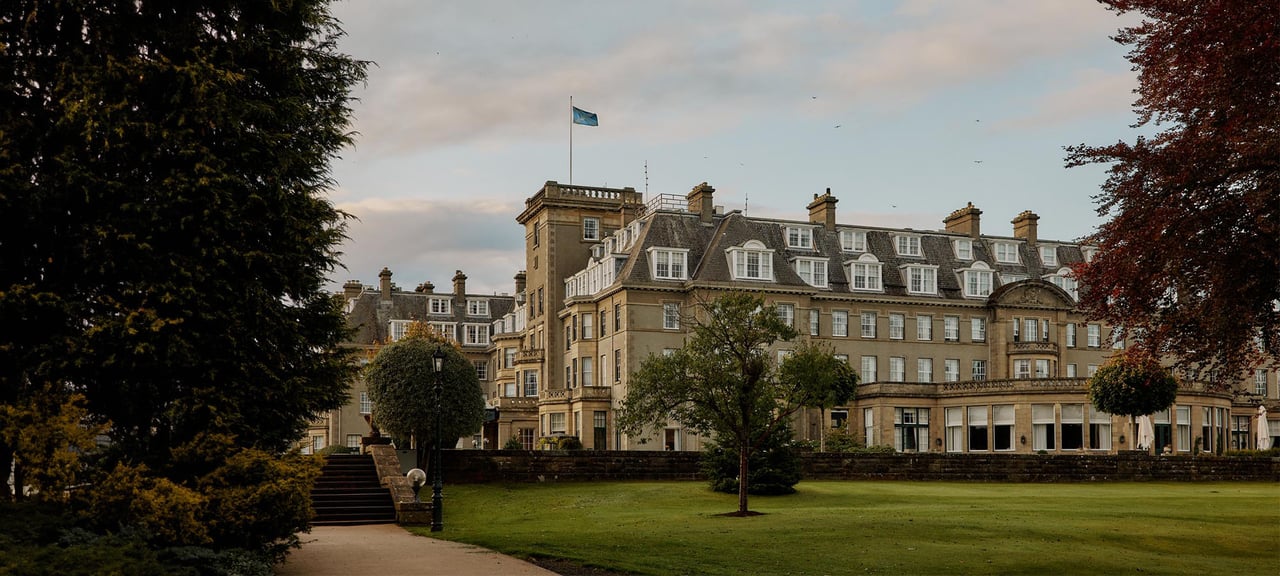 The Gleneagles Hotel