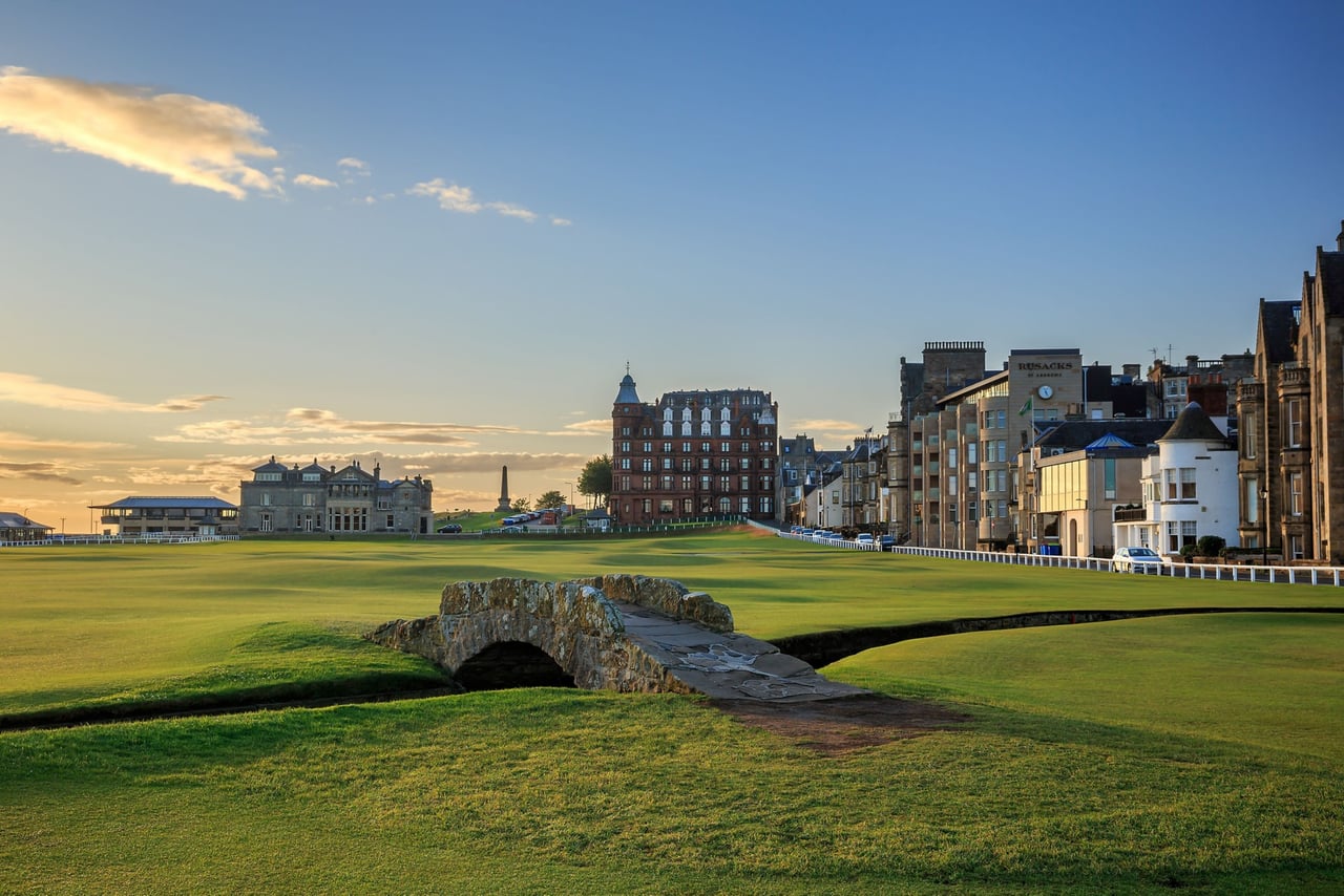 Old Course Hotel, Golf Resort & Spa