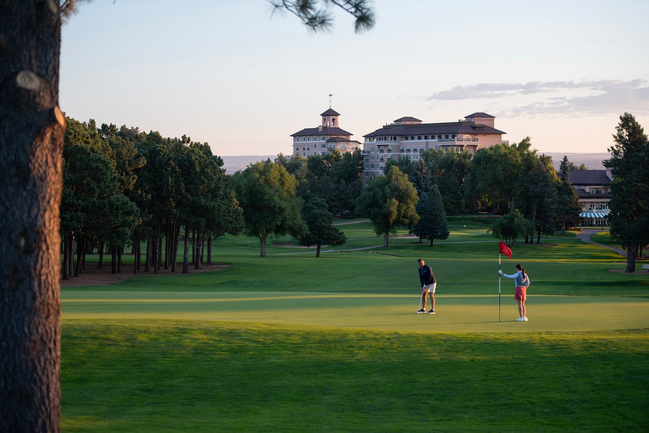 The Broadmoor