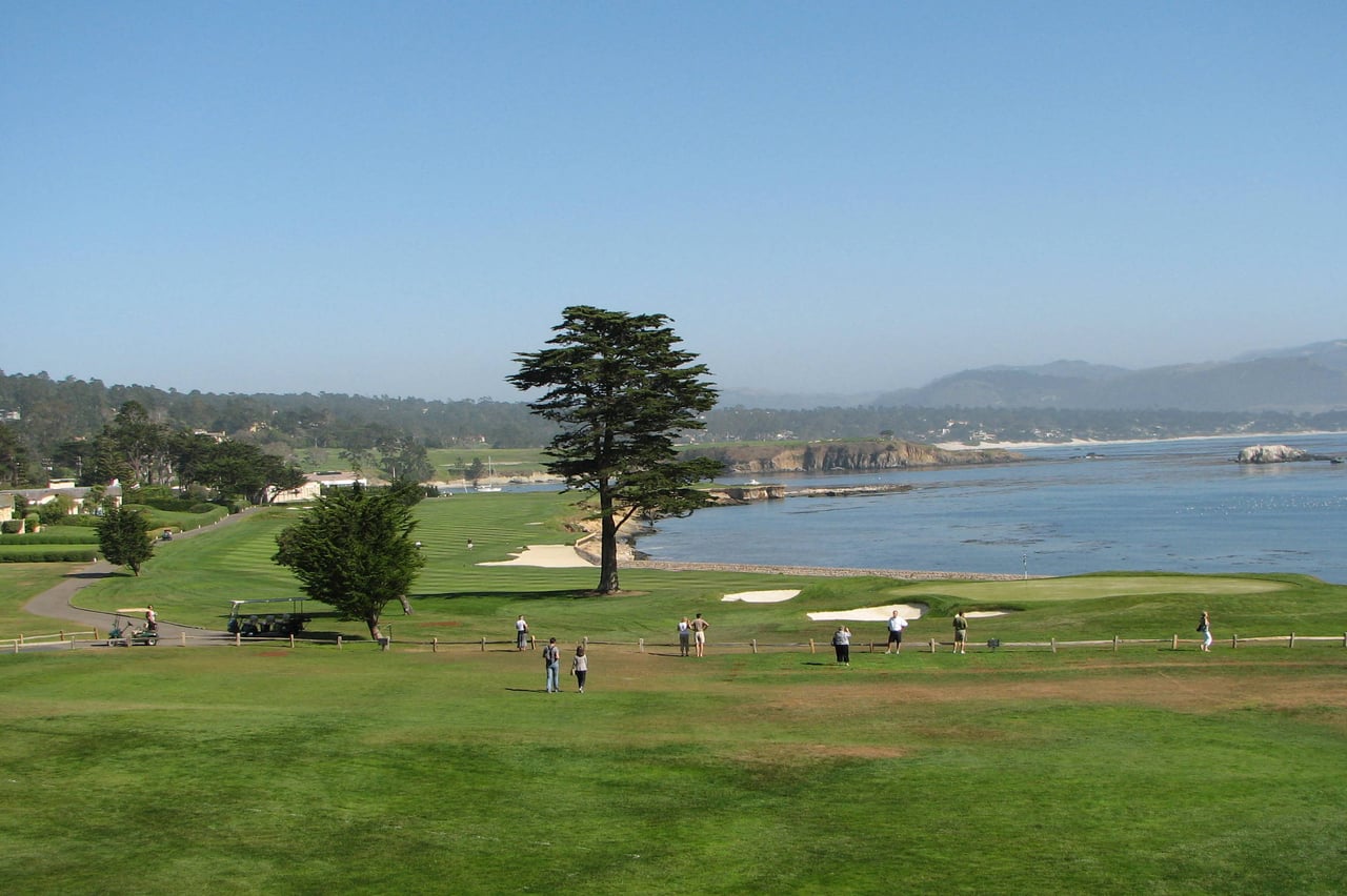 The Lodge at Pebble Beach