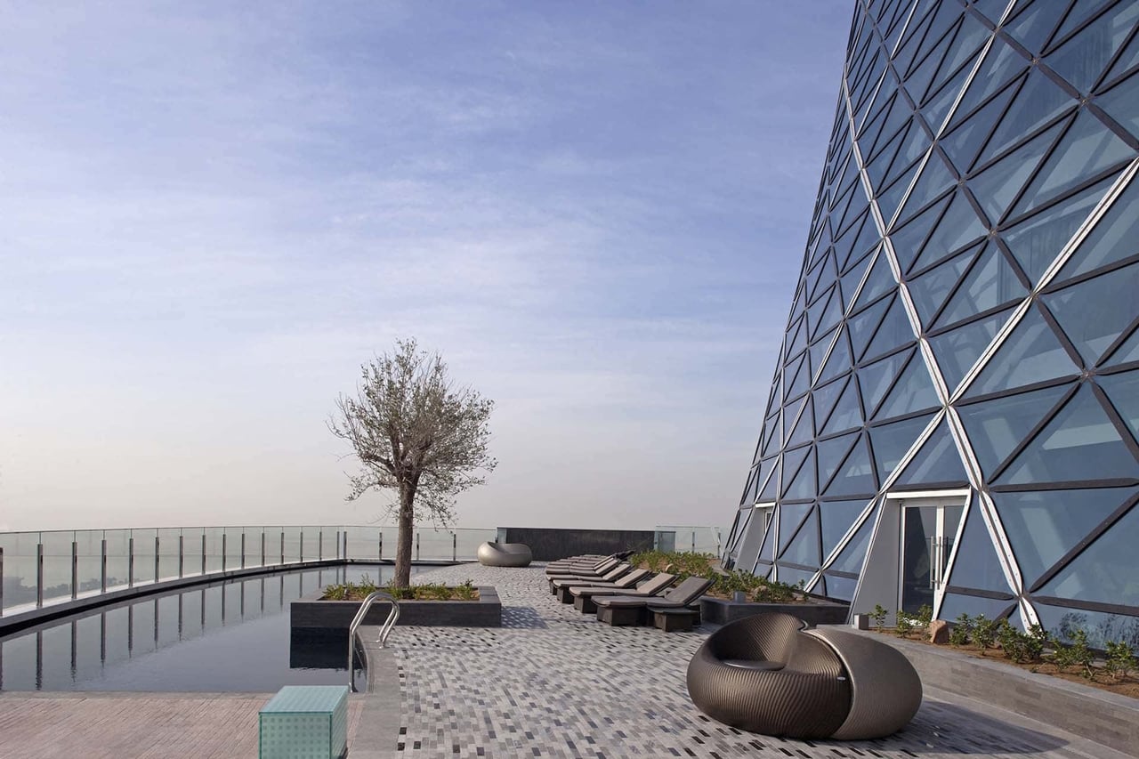 Andaz Capital Gate Abu Dhabi