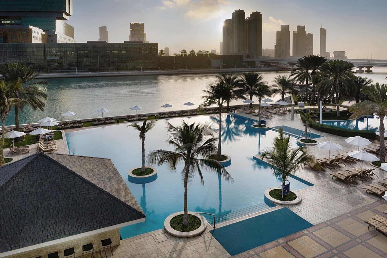 Beach Rotana Abu Dhabi