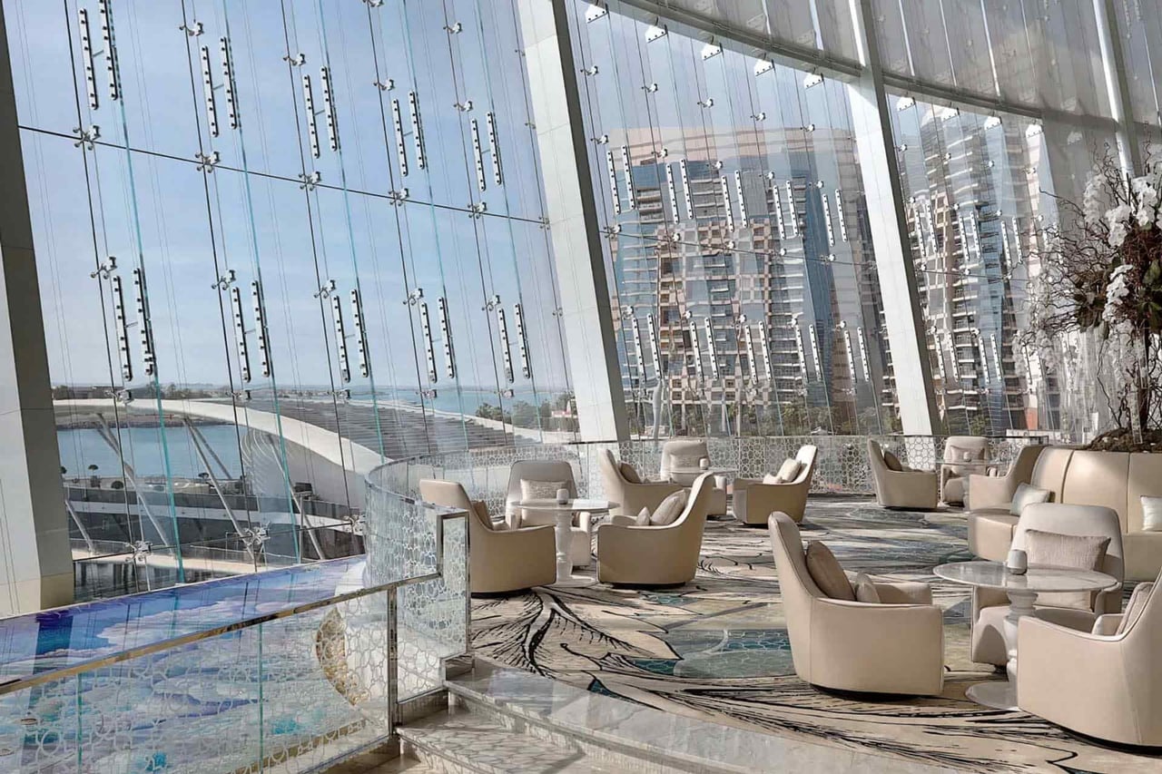 Conrad Abu Dhabi Etihad Towers