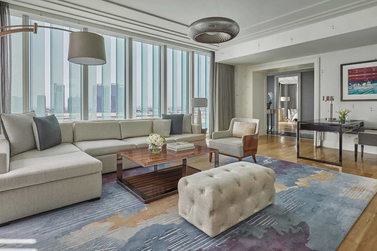 Four Seasons Abu Dhabi