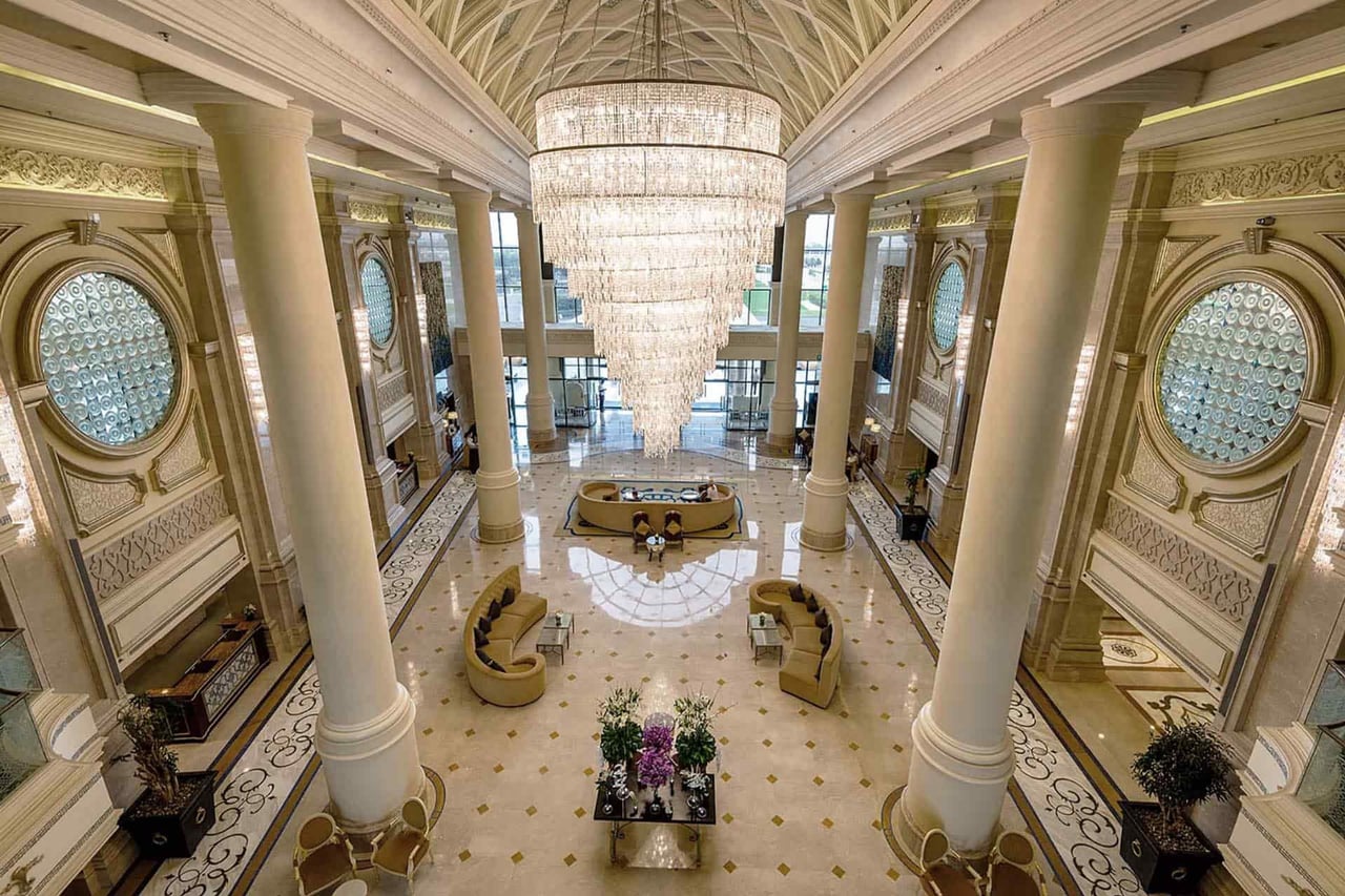 Ritz-Carlton Abu Dhabi