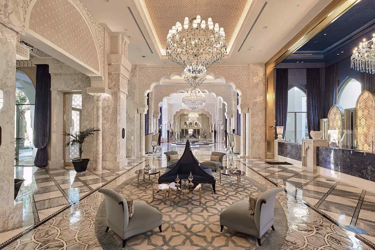 Rixos Saadiyat Island