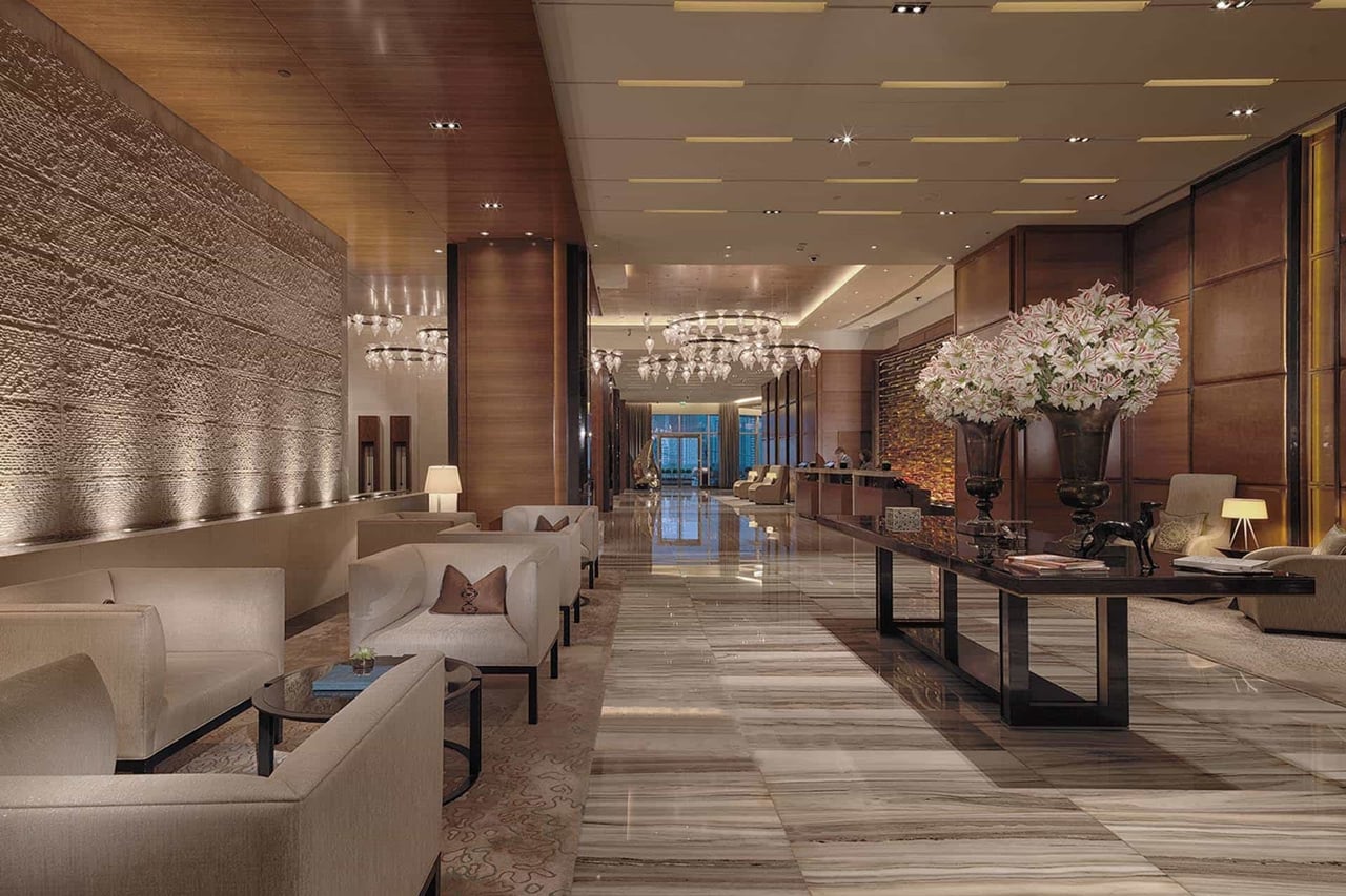 Rosewood Abu Dhabi