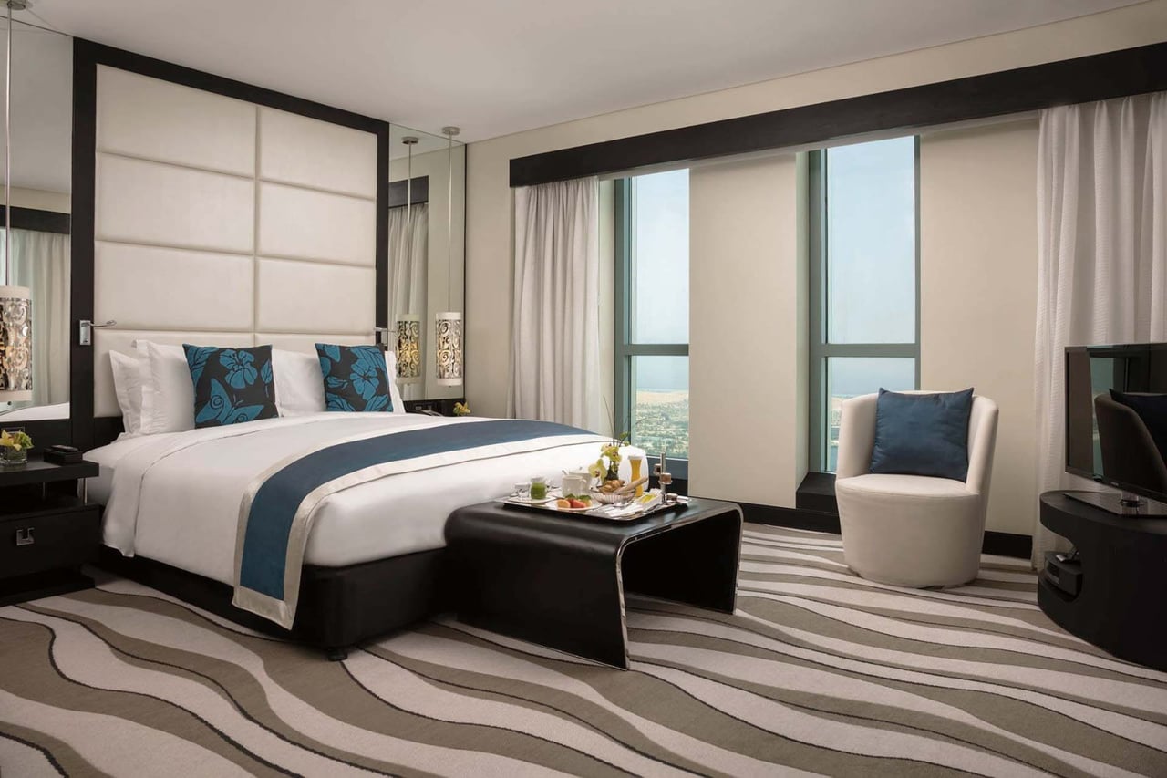 Sofitel Abu Dhabi Corniche