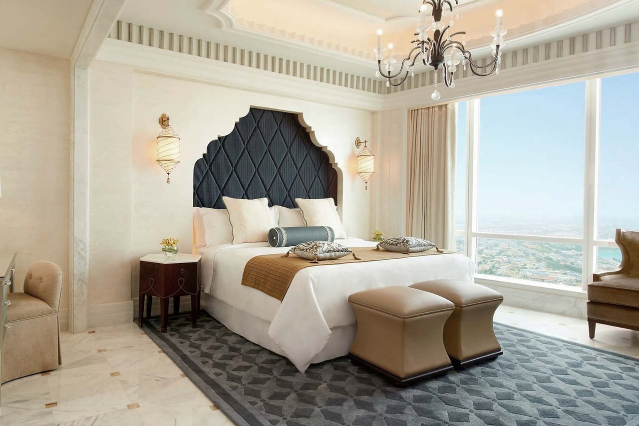 St. Regis Abu Dhabi