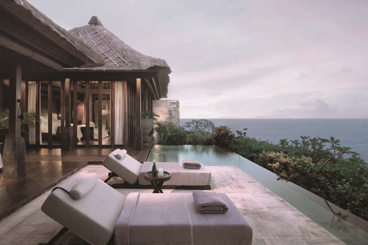 Bulgari Resort Bali