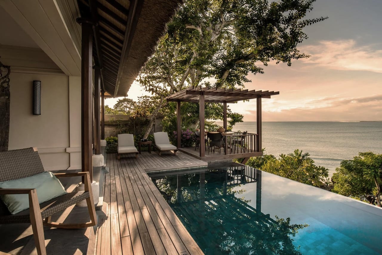 Four Seasons Resort Bali at Jimbaran Bay