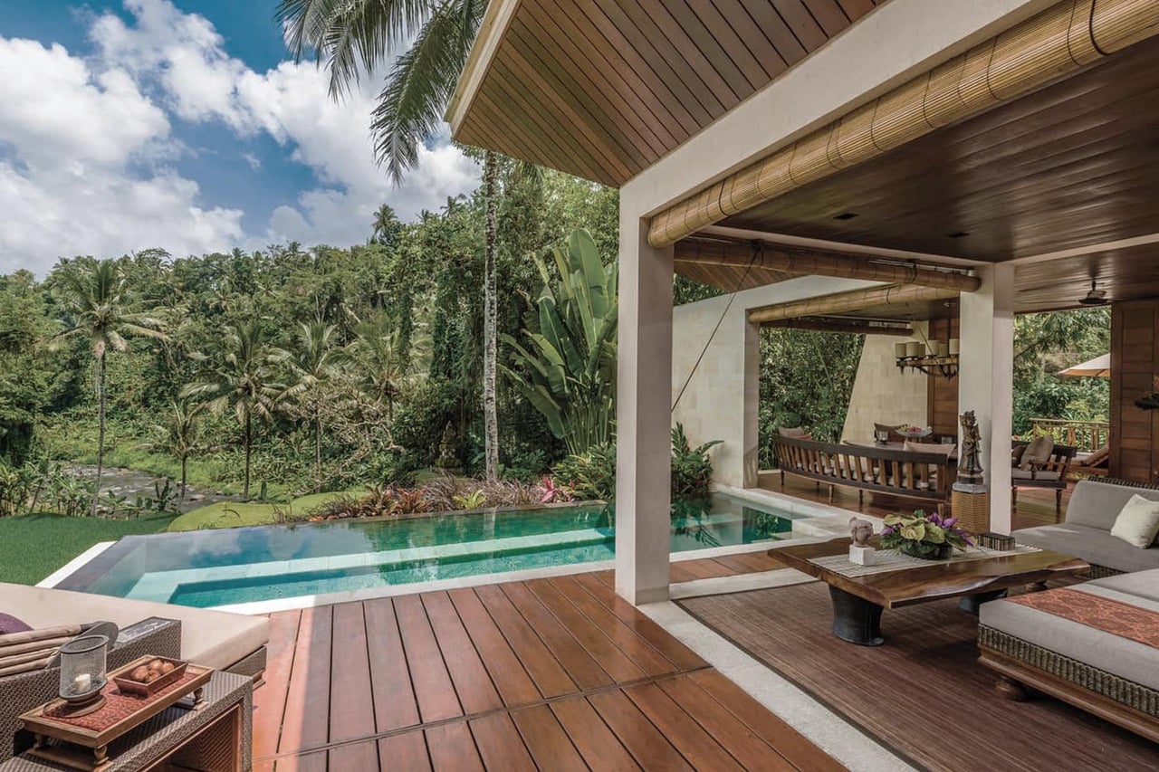 Four Seasons Resort Bali at Sayan