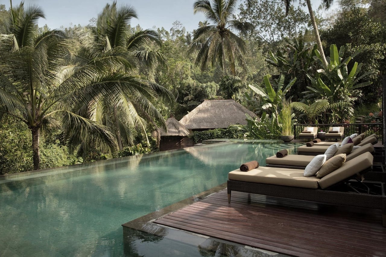 Hanging Gardens of Bali