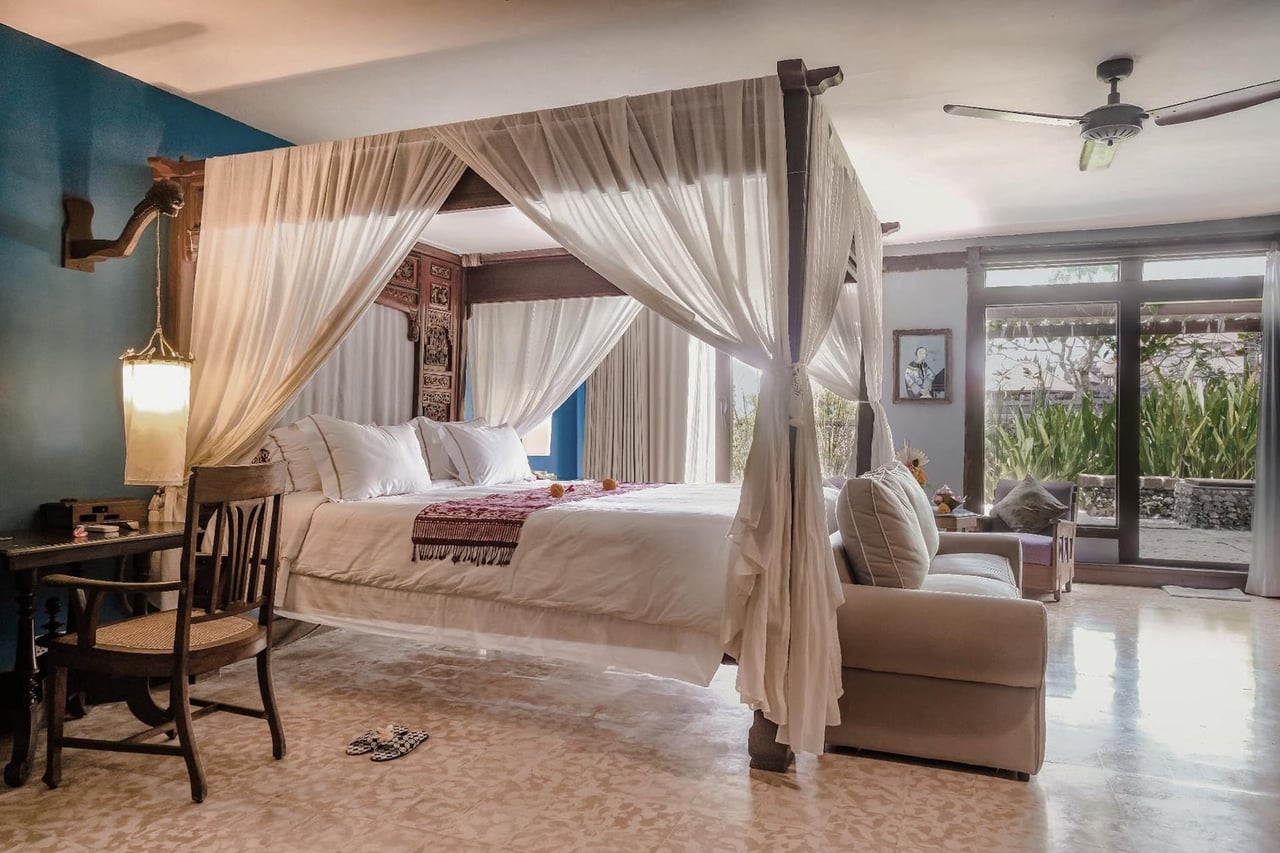 Hotel Tugu Bali