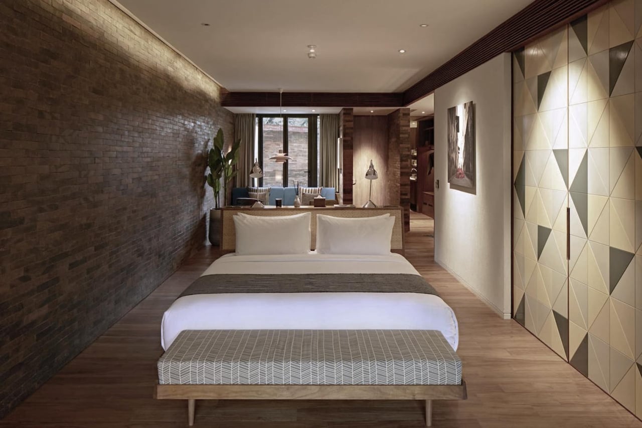 Katamama Suites at Desa Potato Head