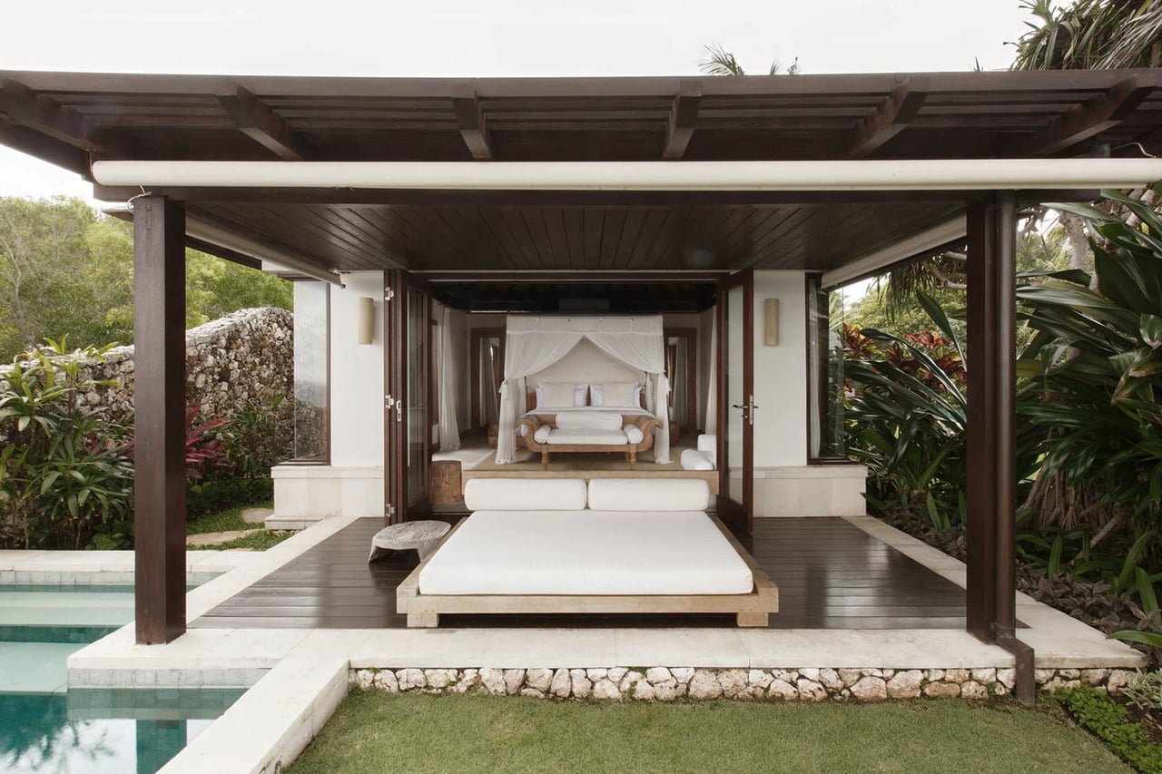 The Ungasan Clifftop Resort