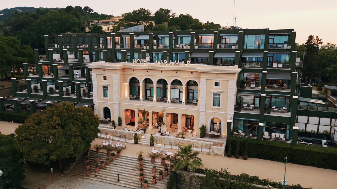 Hotel Miramar Barcelona