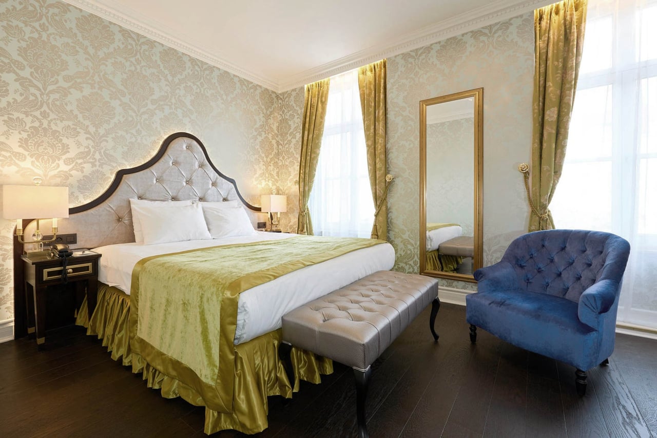 Hotel Stanhope