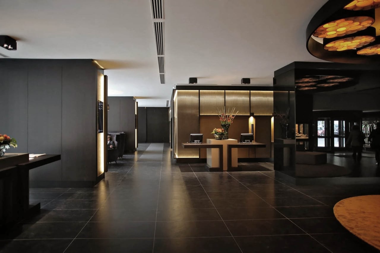 The Hotel