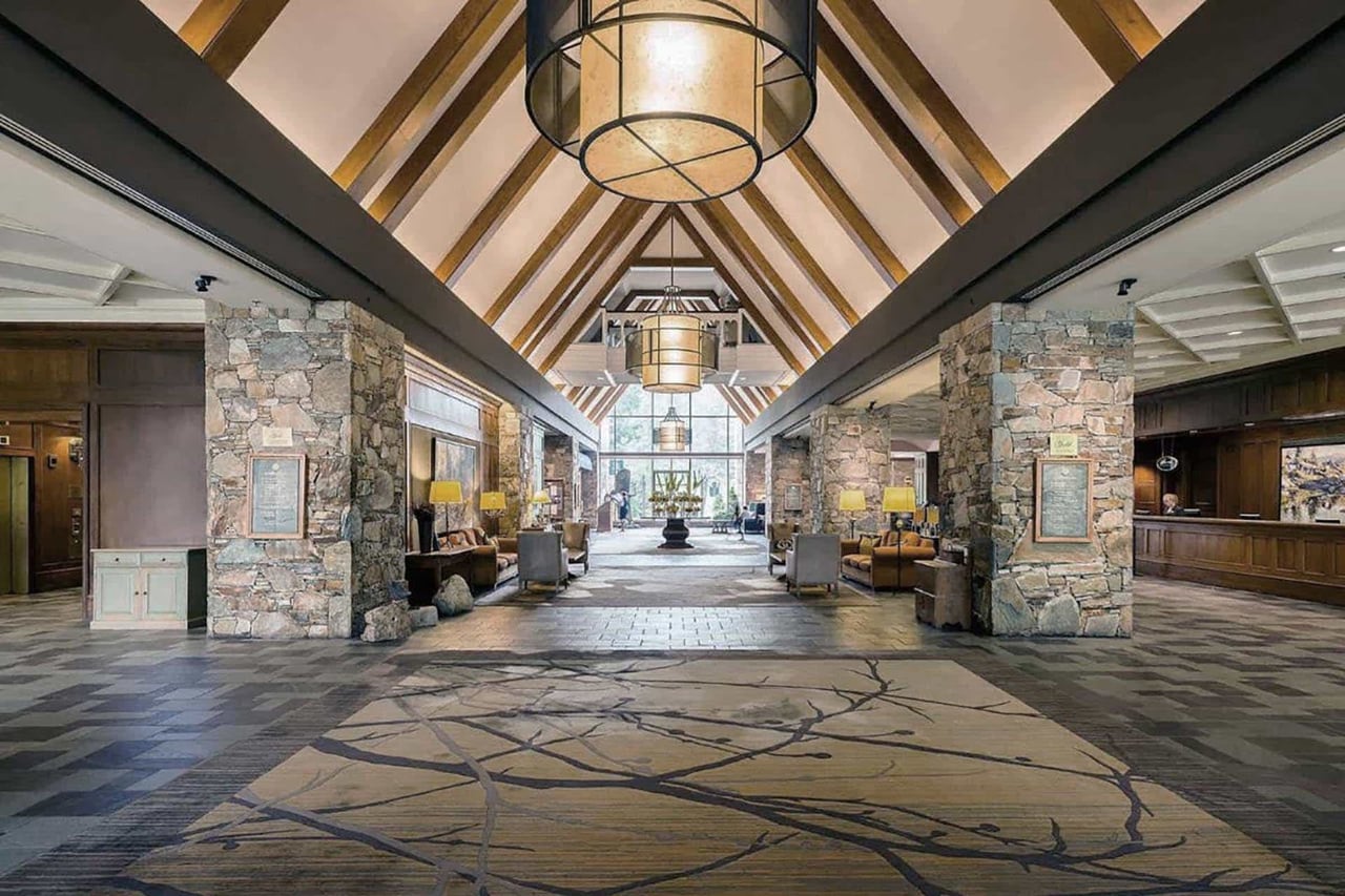 Fairmont Chateau, Whistler