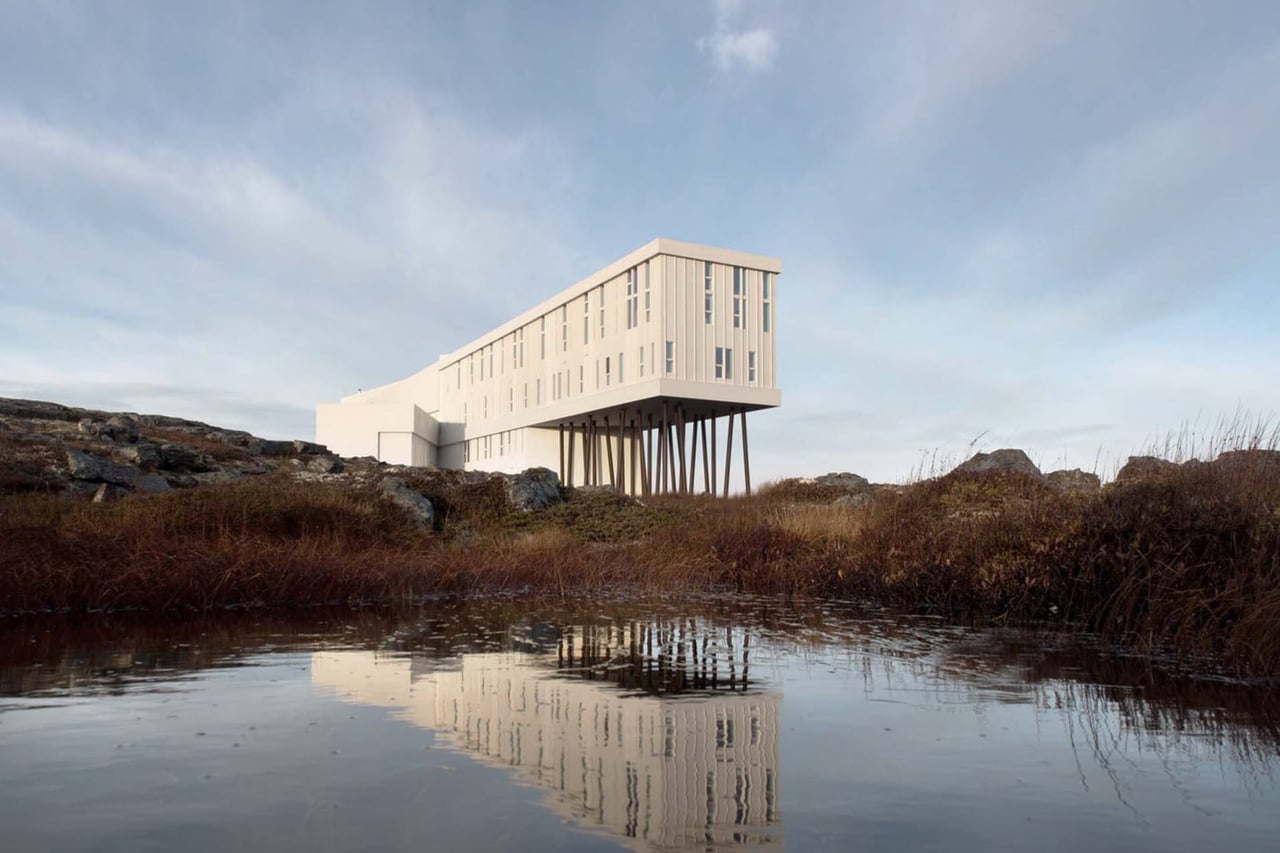 Fogo Island Inn, Fogo Island