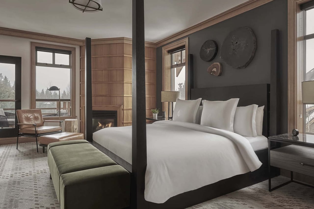 Four Seasons Resort, Whistler