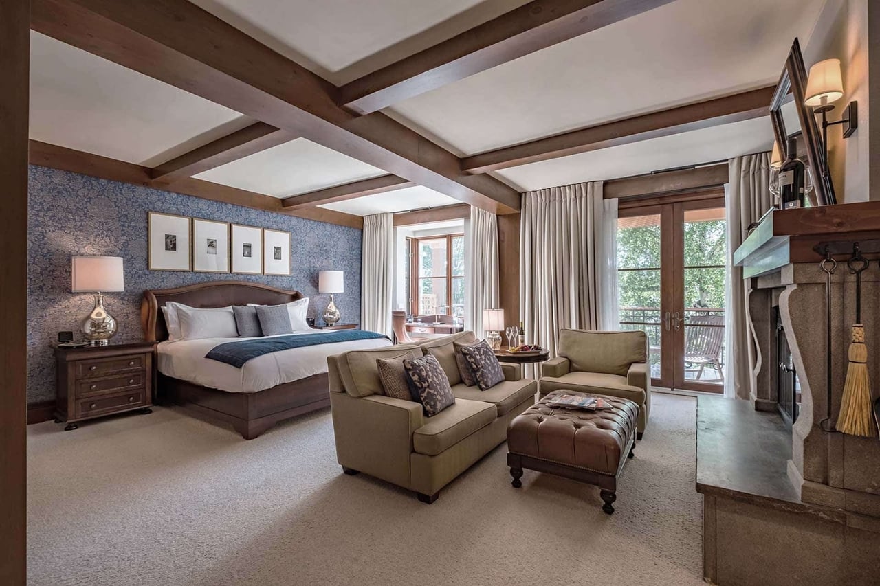 Hotel Quintessence, Mont-Tremblant, Quebec