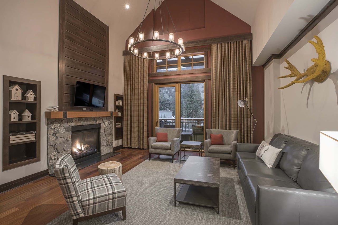 Nita Lake Lodge, Whistler